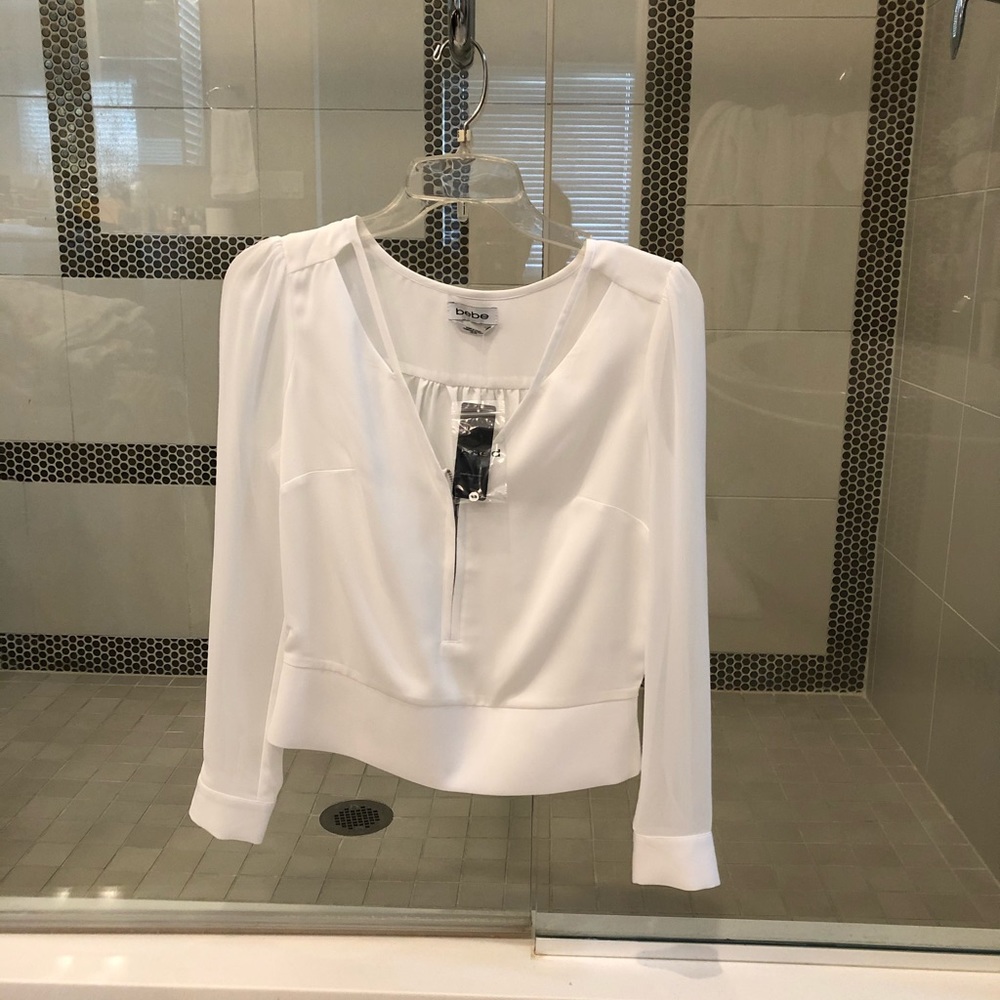 BEBE blouse